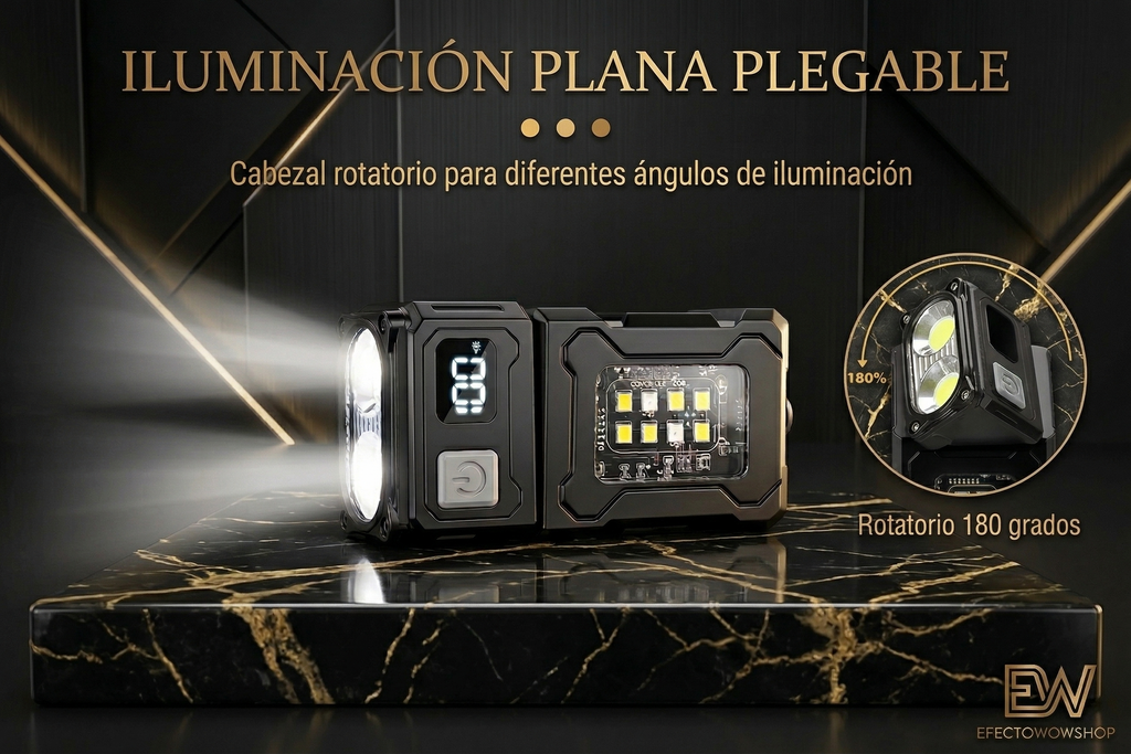 Titan Core V1 — La Estación de Rescate Urbana que cabe en tu bolsillo